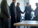Předání vyznamenání členům MS Ohaře 17.5.2019